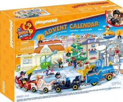 *** PLAYMOBIL - CALENDRIER DE L'AVENT D.O.C - DUCK ON CALL #70901